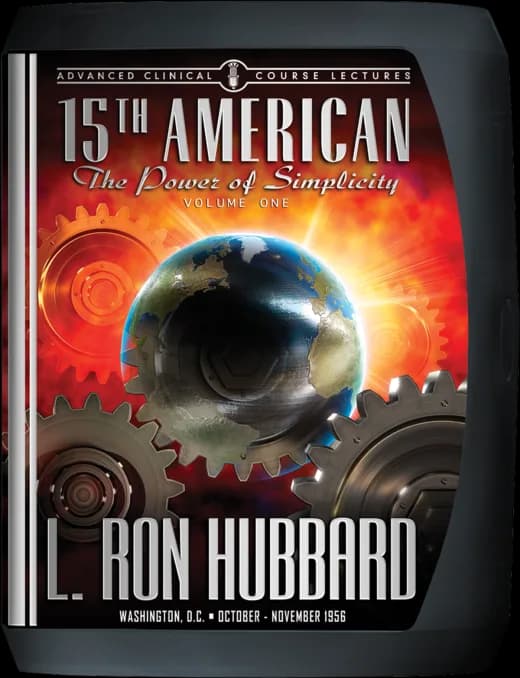 Cover of 15th American ACC: The Power of Simplicity Extension Course