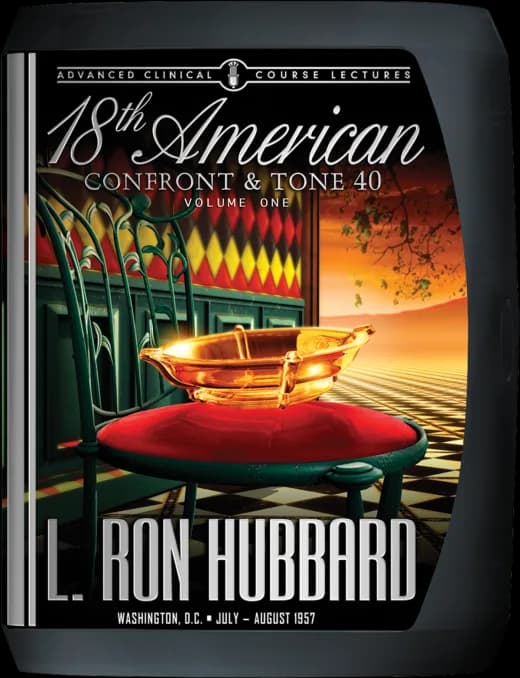 Cover of 18th American ACC: Confront & Tone 40 Extension Course