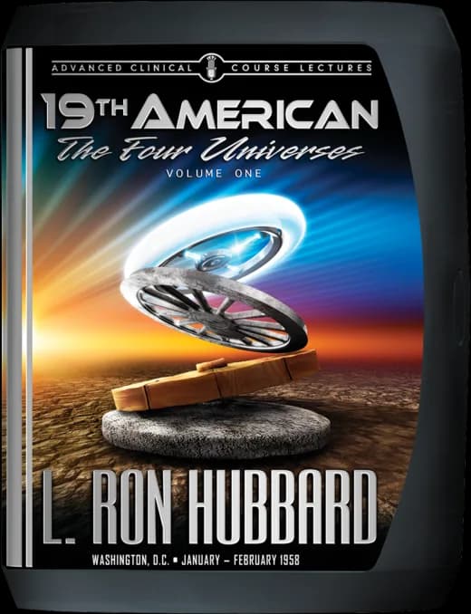 Cover of 19th American ACC: The Four Universes Extension Course
