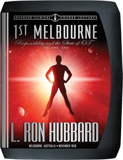 Cover of 1st Melbourne ACC: Responsibility and the State of OT Extension Course