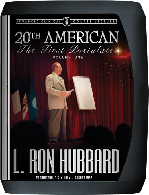 Cover of 20th American ACC: The First Postulate Extension Course