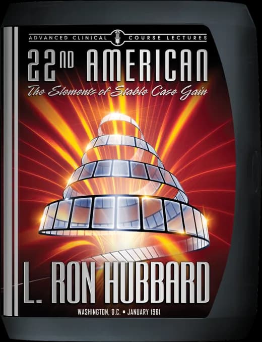 Cover of 22nd American ACC: The Elements of Stable Case Gain Extension Course