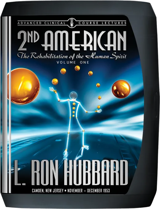 Cover of 2nd American ACC: The Rehabilitation of the Human Spirit Extension Course