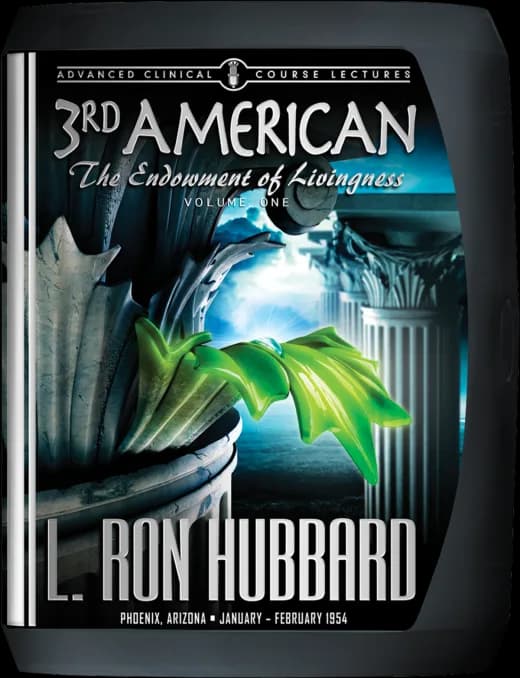 Cover of 3rd American ACC: The Endowment of Livingness Extension Course
