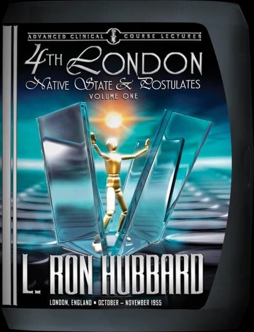 Cover of 4th London ACC: Native State & Postulates Extension Course