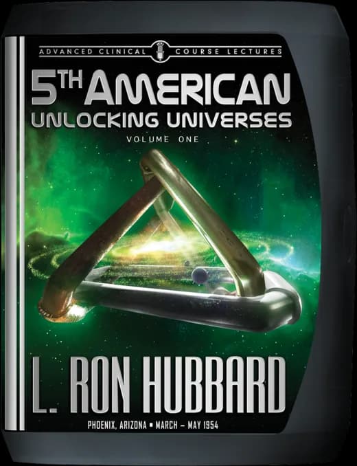 Cover of 5th American ACC: Unlocking Universes Extension Course
