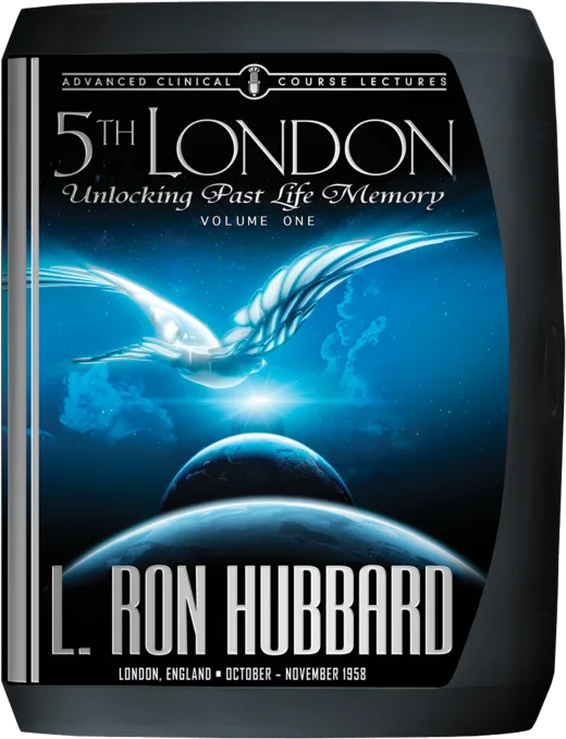 Cover of 5th London ACC: Unlocking Past Life Memory Extension Course