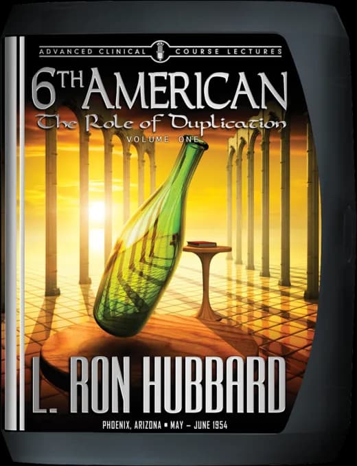 Cover of 6th American ACC: The Role of Duplication Extension Course