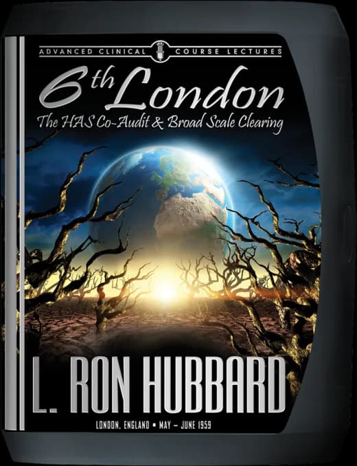Cover of 6th London ACC: The HAS Co-Audit & Broad Scale Clearing Extension Course