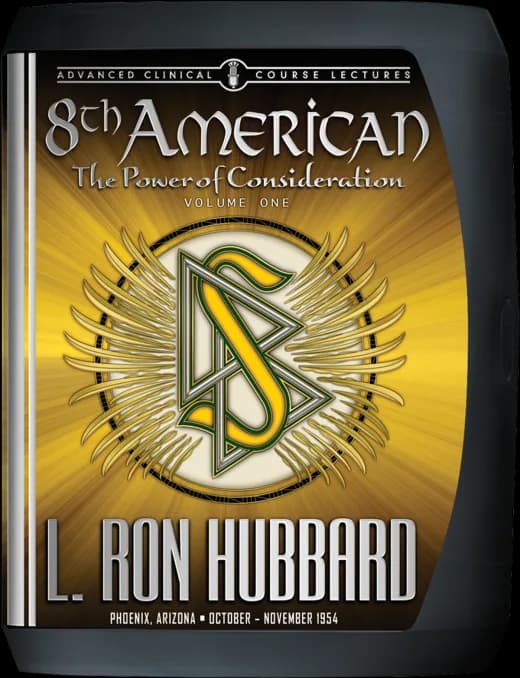 Cover of 8th American ACC: The Power of Consideration Extension Course