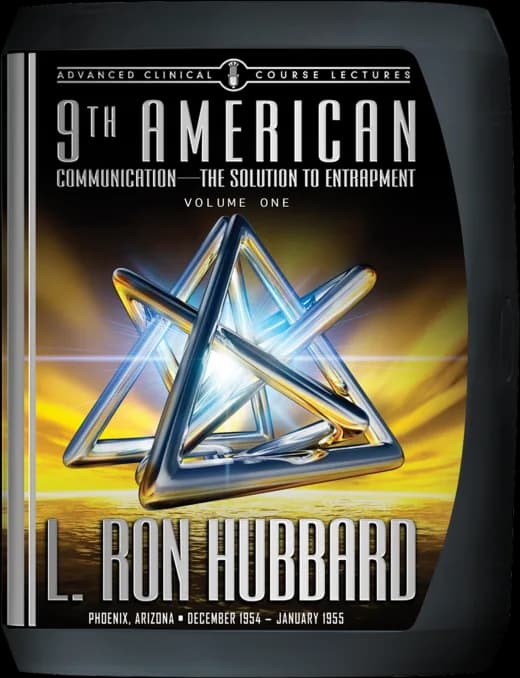 Cover of 9th American ACC: Communication—The Solution to Entrapment Extension Course
