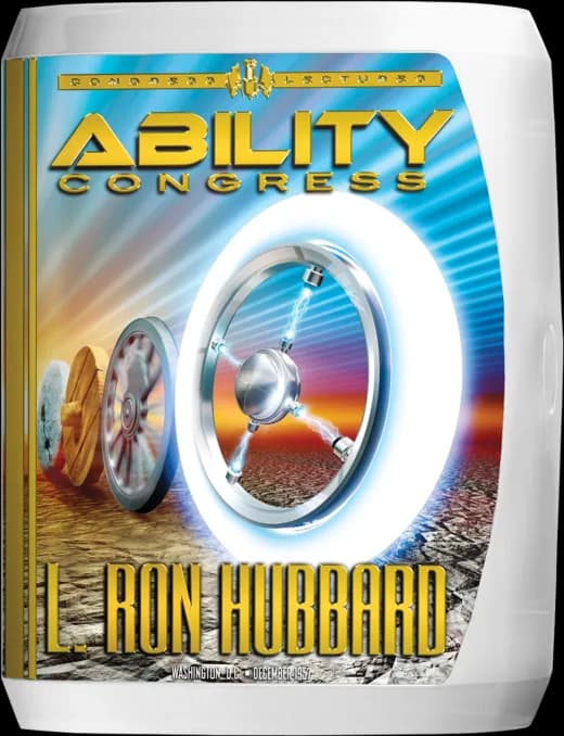 Cover of Ability Congress Extension Course