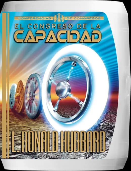 Portada de El Congreso de la Capacidad Curso de Extensión