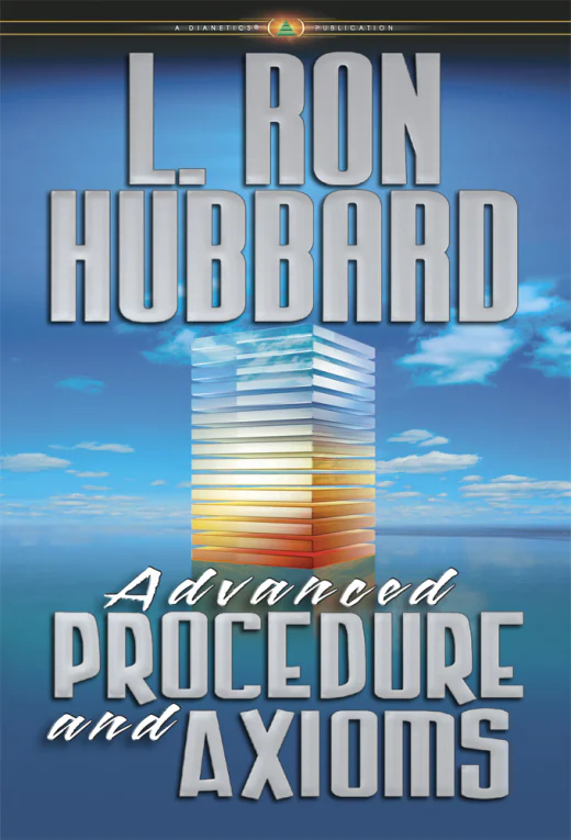 Cover of Advanced Procedure and Axioms Extension Course