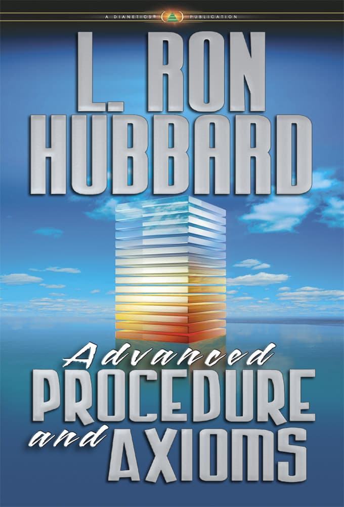 Cover of Advanced Procedure and Axioms Extension Course