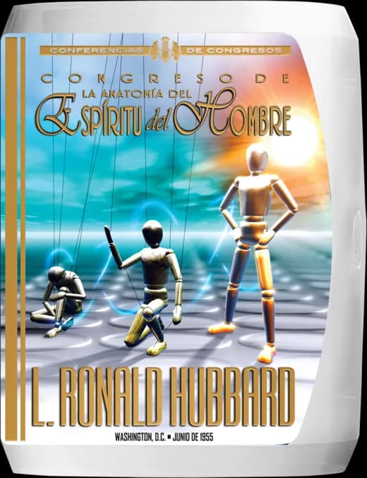 Portada de Congreso de la Anatomía del Espíritu del Hombre: Curso de Extensión