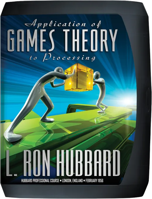Cover of Application of Games Theory to Processing Extension Course
