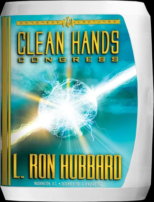 Cover of Clean Hands Congress Extension Course