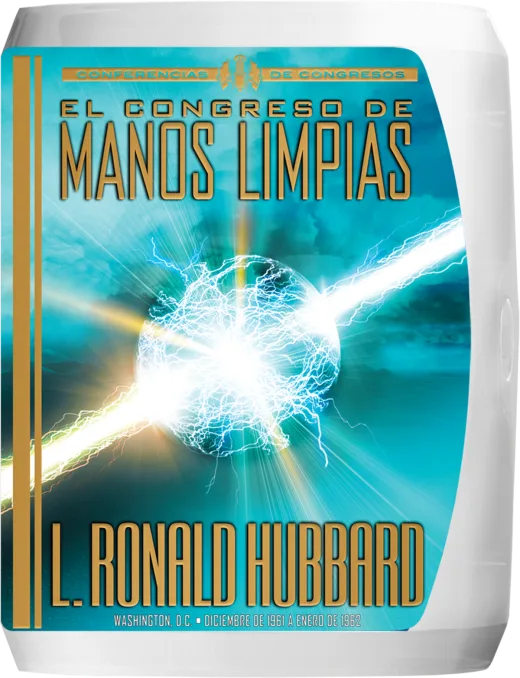 Portada de El Congreso de Manos Limpias: Curso de Extensión