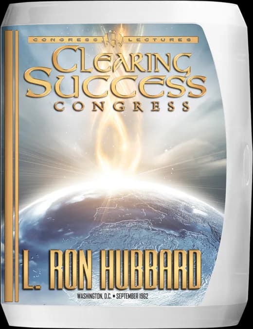 Cover of Clearing Success Congress Extension Course