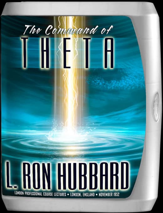 Cover of The Command of Theta Extension Course