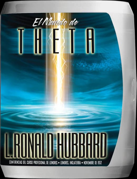 Portada de Curso de Extensión de El Mando de Theta