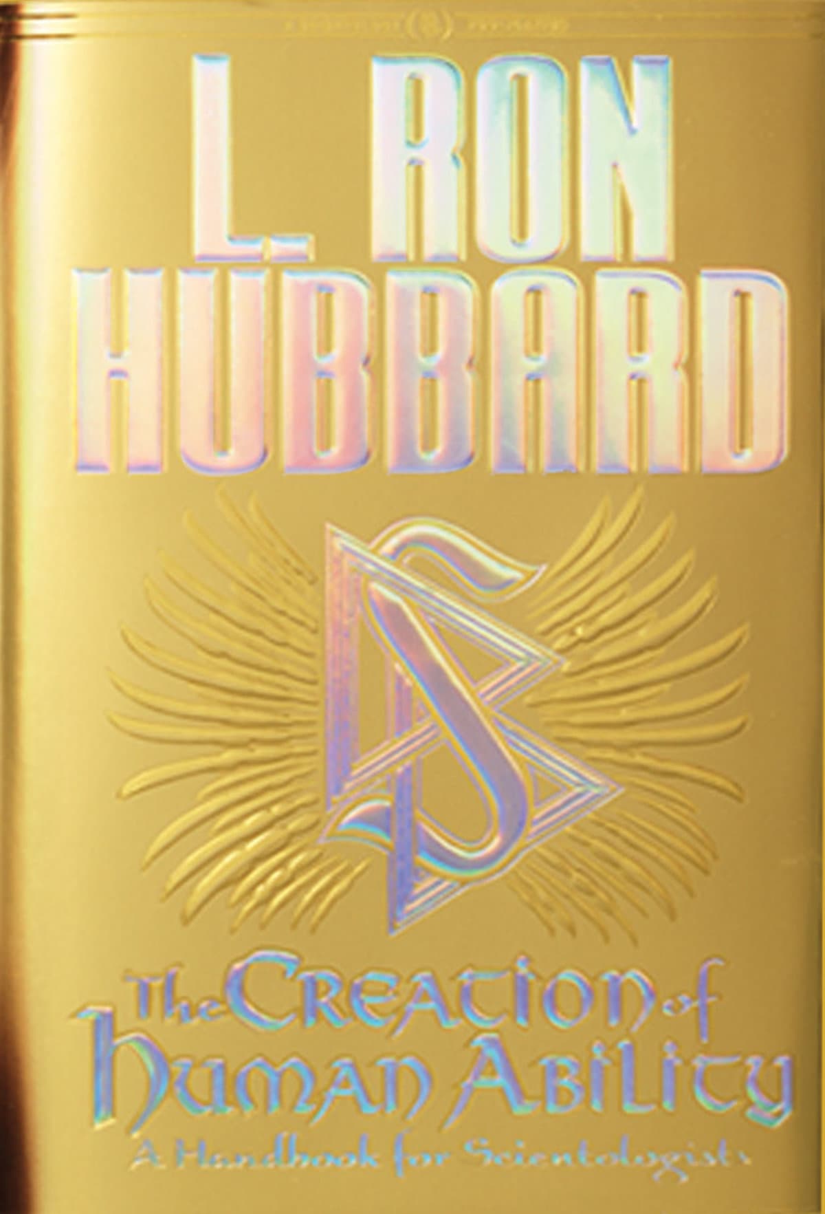 Cover of The Creation of Human Ability Extension Course