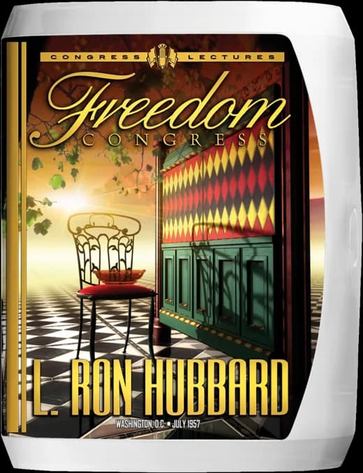 Cover of Freedom Congress Extension Course