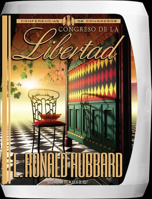 Portada de Curso de Extensión del Congreso de la Libertad