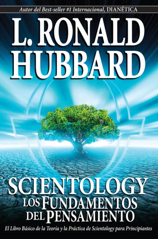 Portada de Scientology: Los Fundamentos del Pensamiento