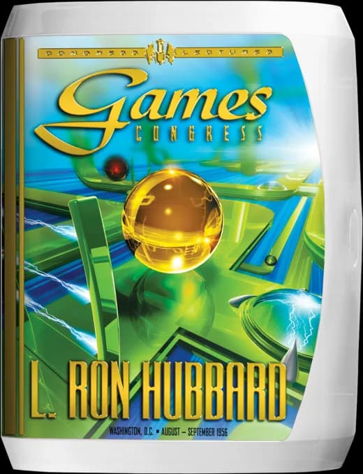Cover of Games Congress Extension Course