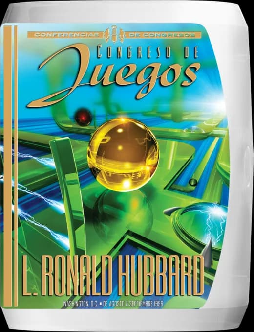 Portada de Congreso de los Juegos: Curso de Extensión