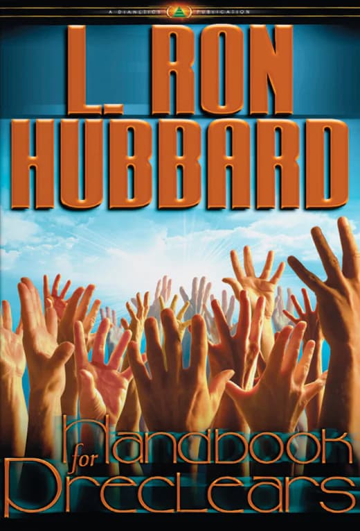 Cover of Handbook for Preclears Extension Course