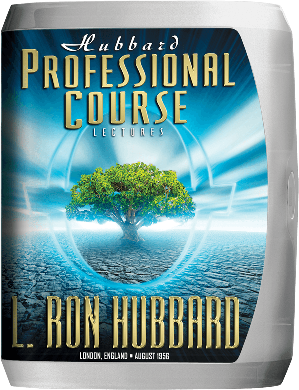 Cover of Hubbard Professional Course Lectures Extension Course