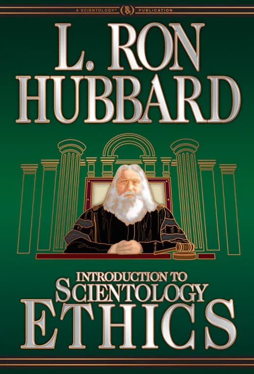 Cover of Introduction to Scientology Ethics