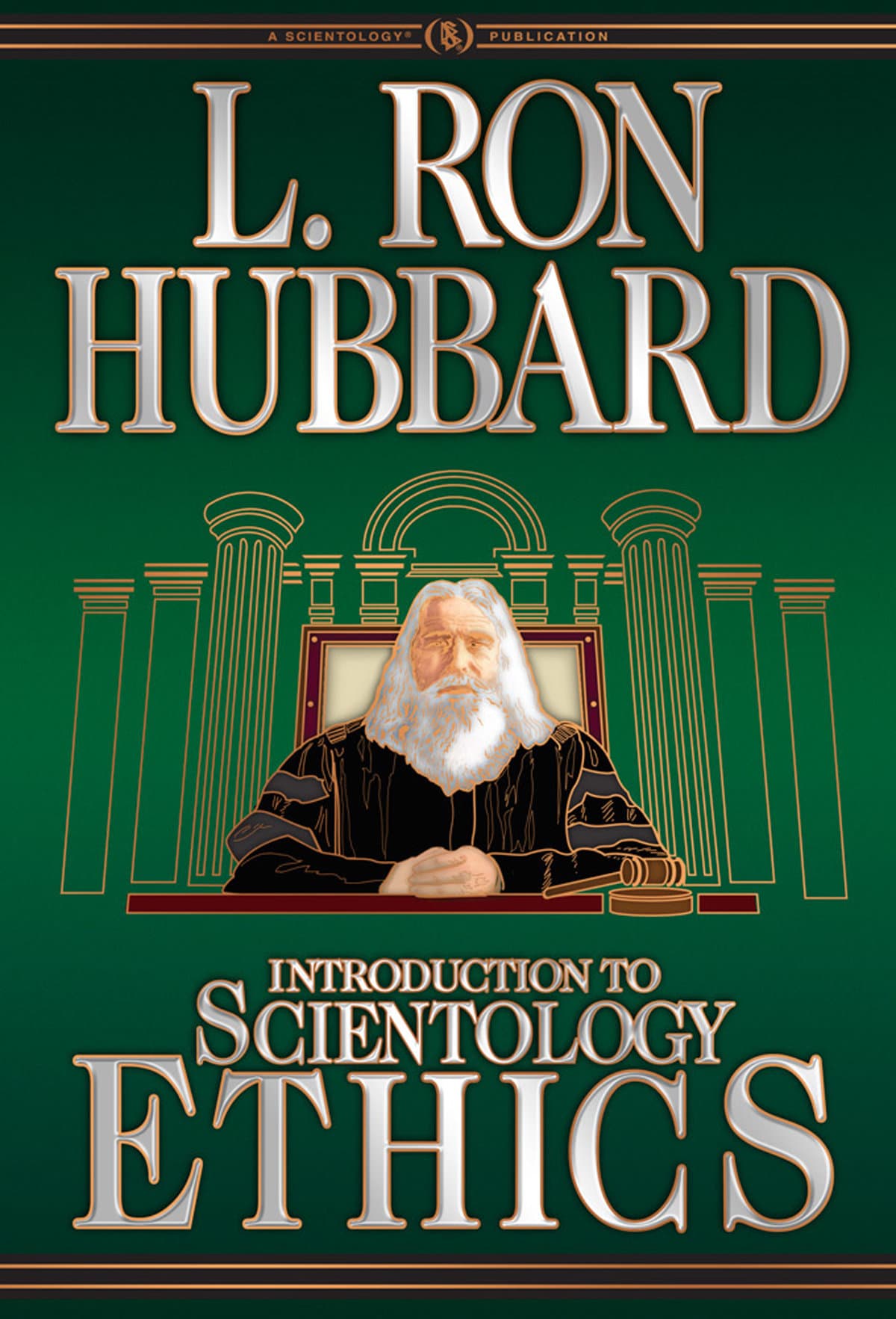 Cover of Introduction to Scientology Ethics