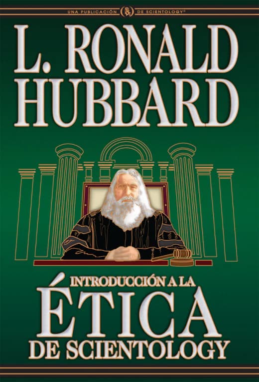 Portada de Introducción a la Ética de Scientology
