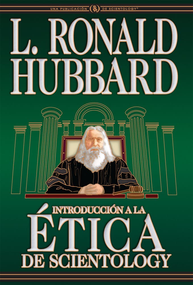 Portada de Introducción a la Ética de Scientology