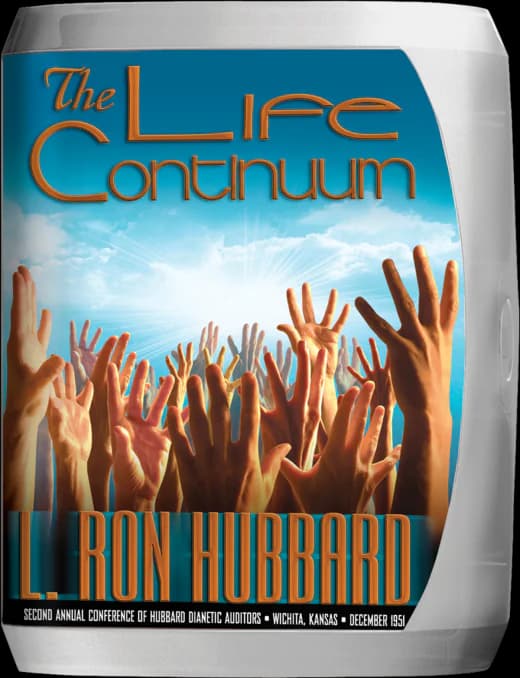 Cover of The Life Continuum Extension Course