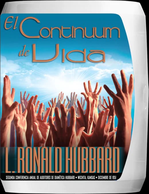 Portada de Curso de Extensión de La Continuidad de Vida