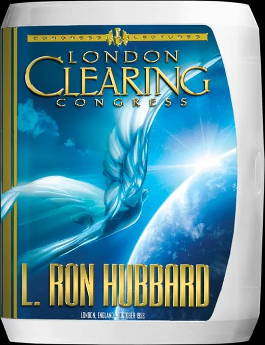 Cover of London Clearing Congress Extension Course