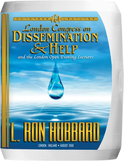 Cover of London Congress on Dissemination & Help Extension Course