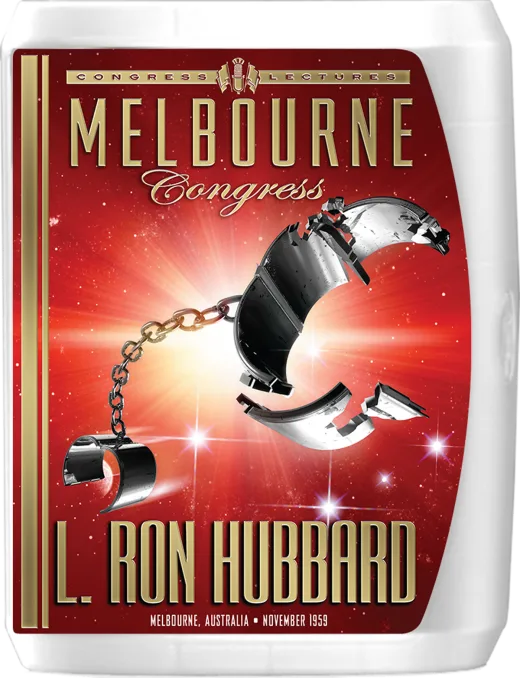 Portada de Congreso de Melbourne: Curso de Extensión