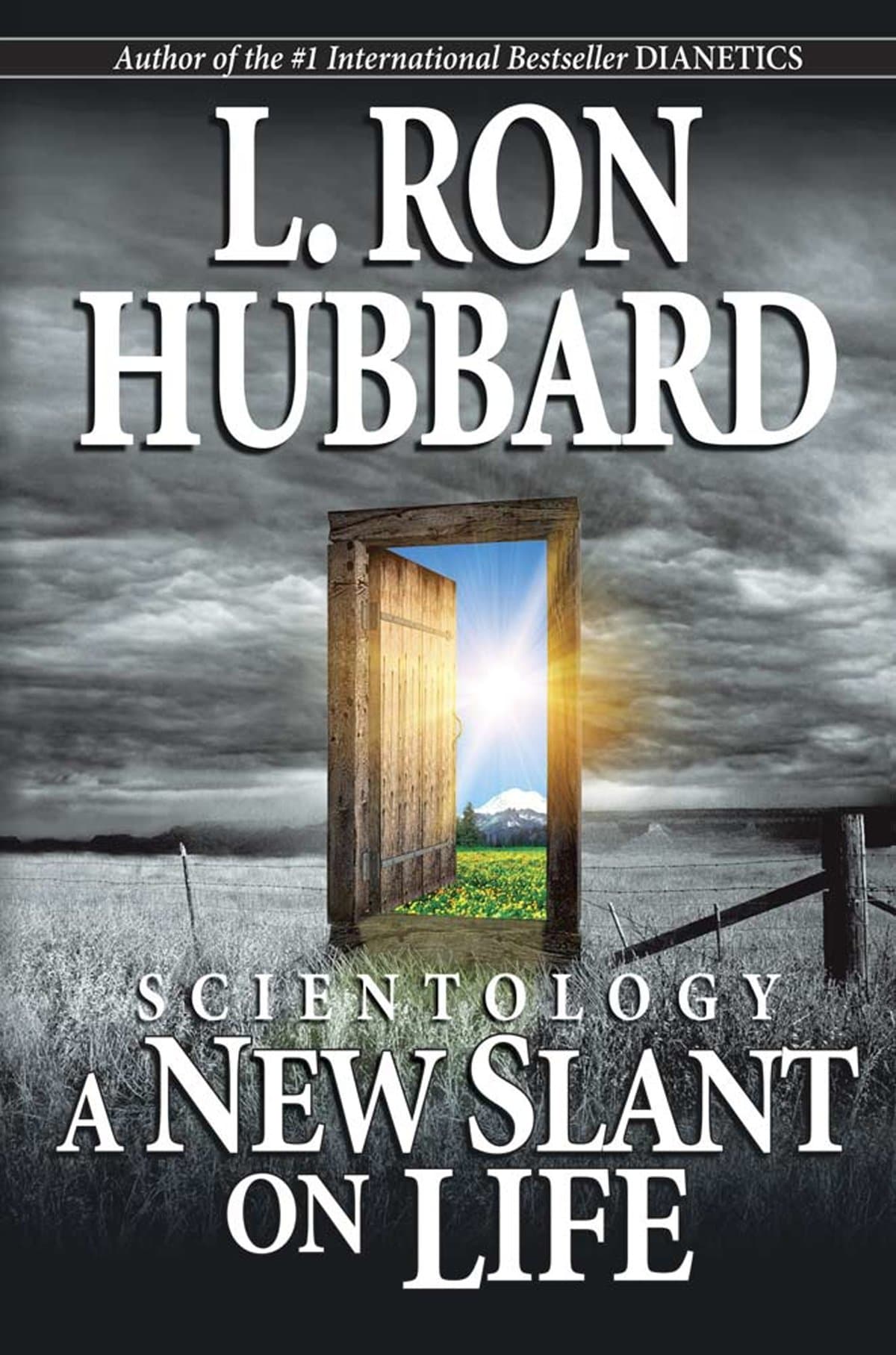 Cover of Scientology: A New Slant on Life
