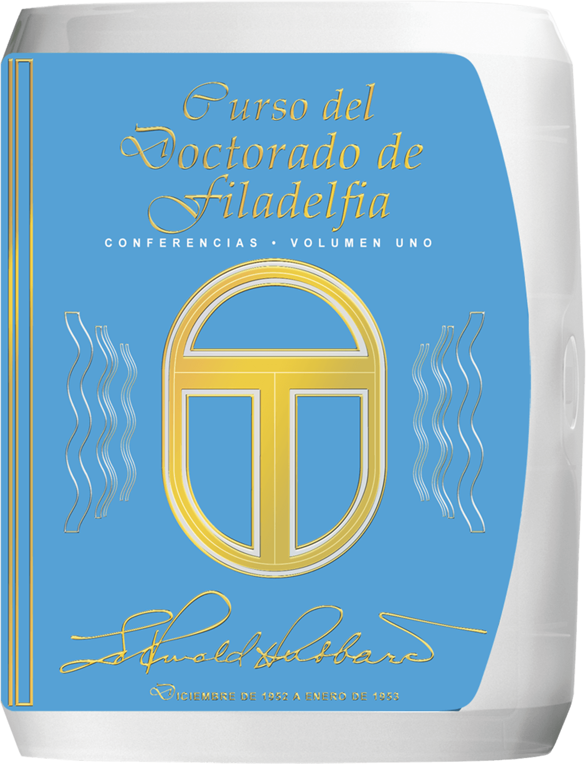 Portada de Curso de Extensión del Curso del Doctorado de Filadelfia