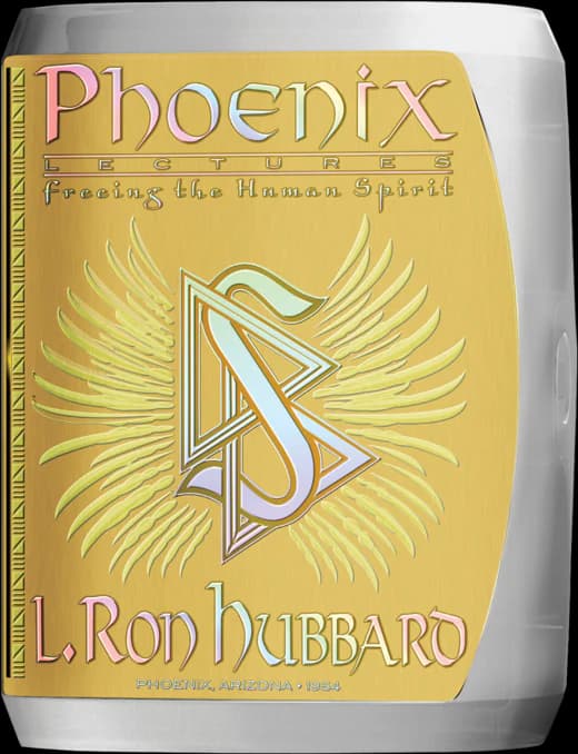 Cover of The Phoenix Lectures Extension Course