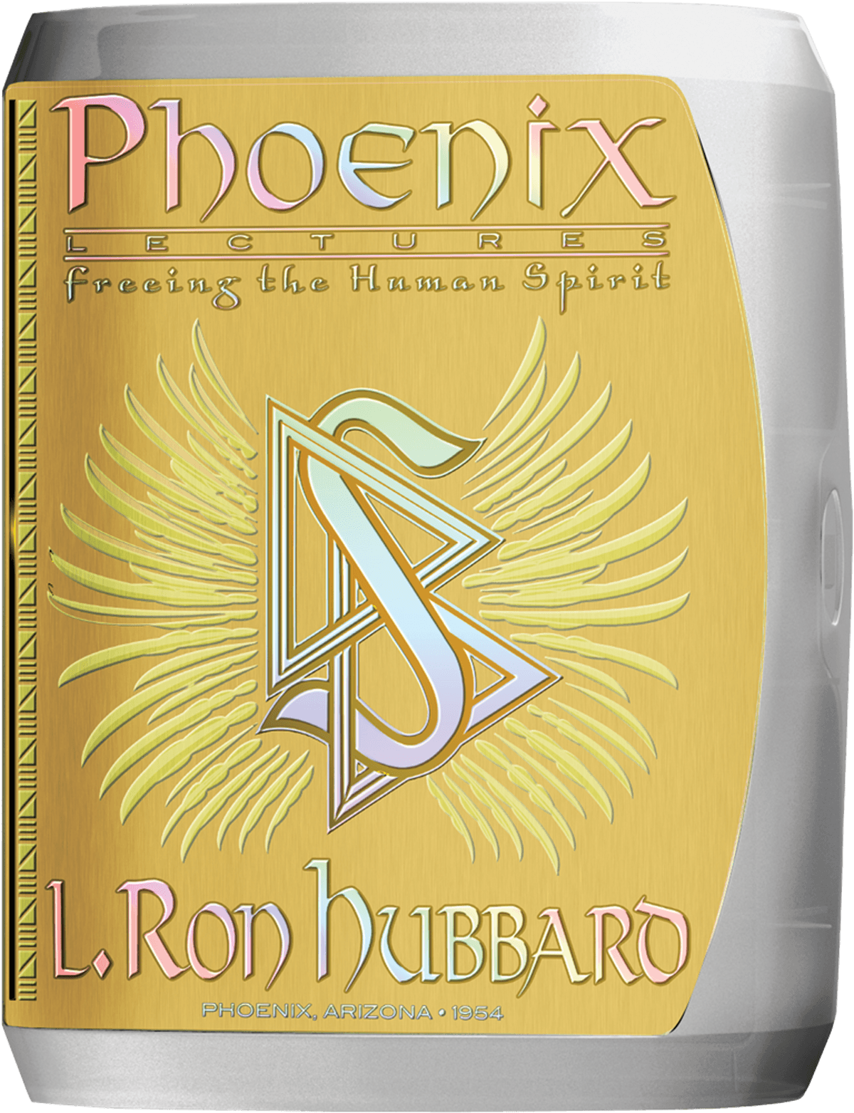 Cover of The Phoenix Lectures Extension Course