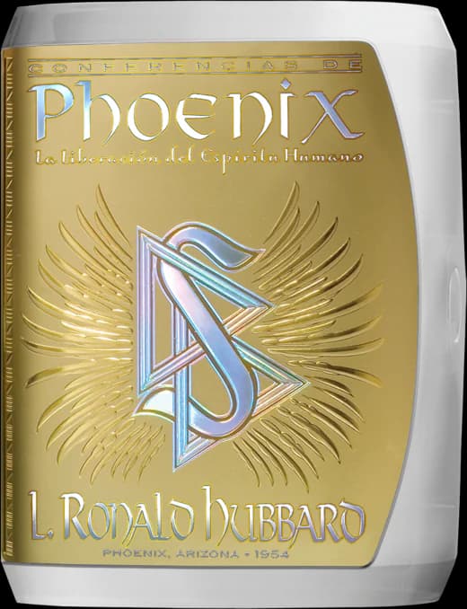Portada de Curso de Extensión de las Conferencias de Phoenix