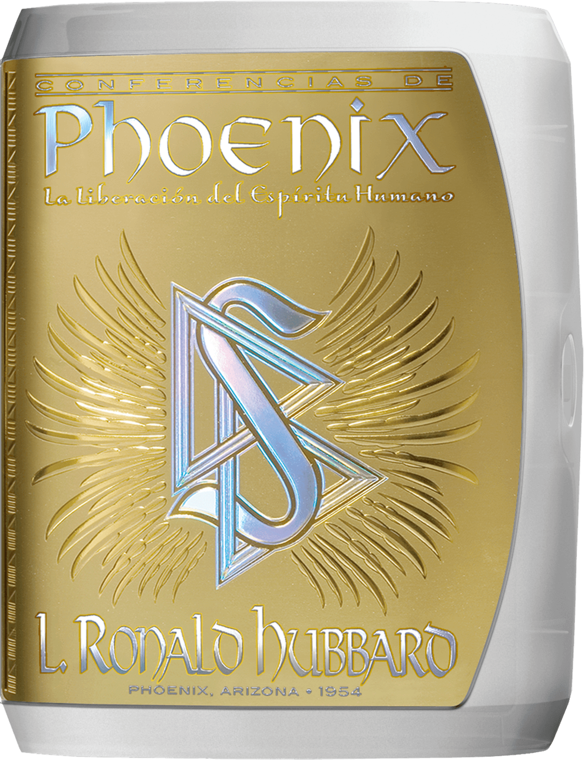 Portada de Curso de Extensión de las Conferencias de Phoenix