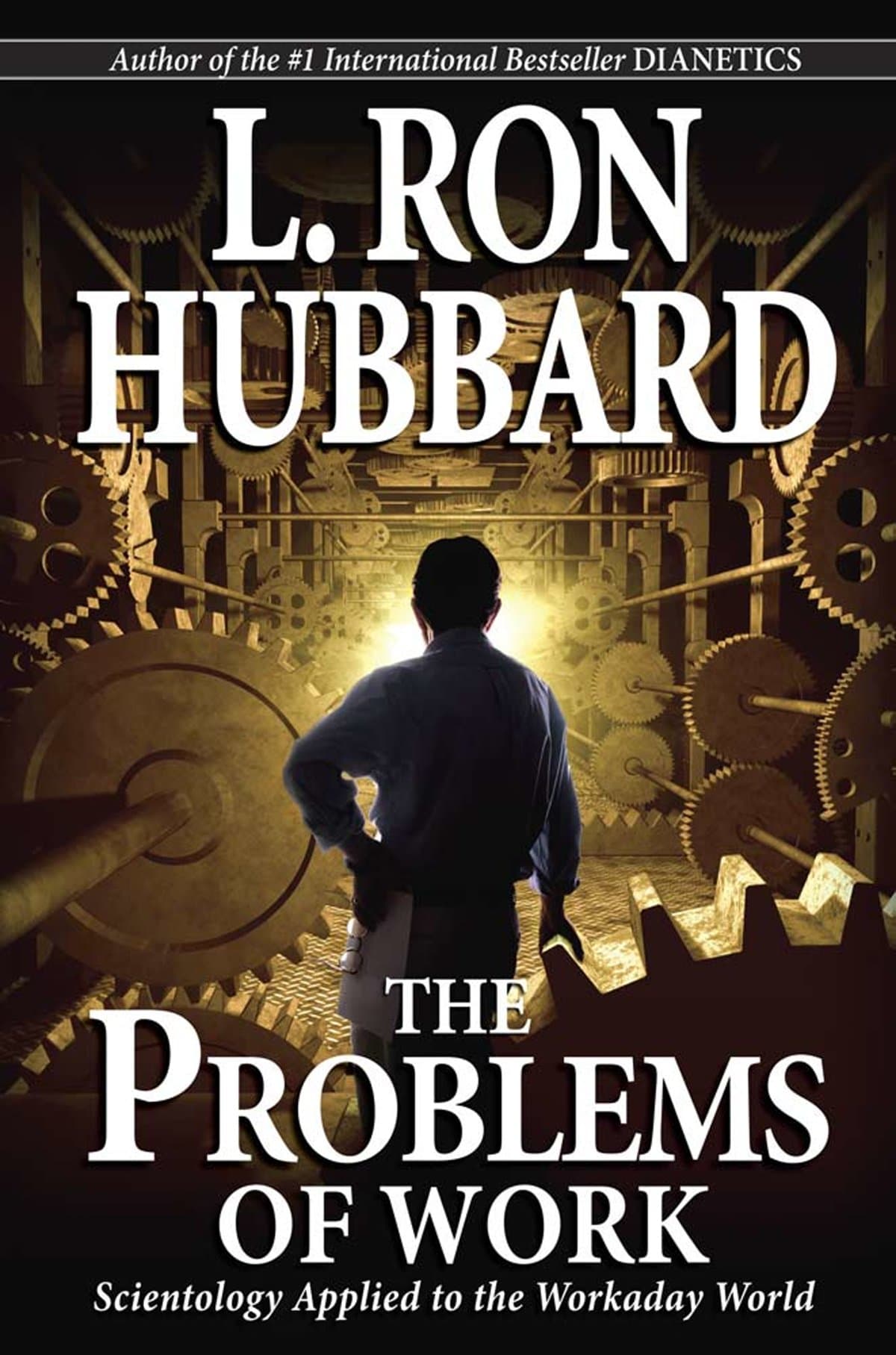 Cover of The Problems of Work